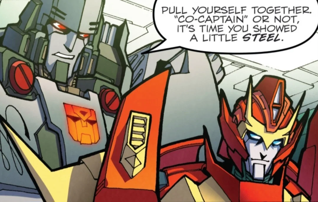 MegaRod » IDW x Star Wars