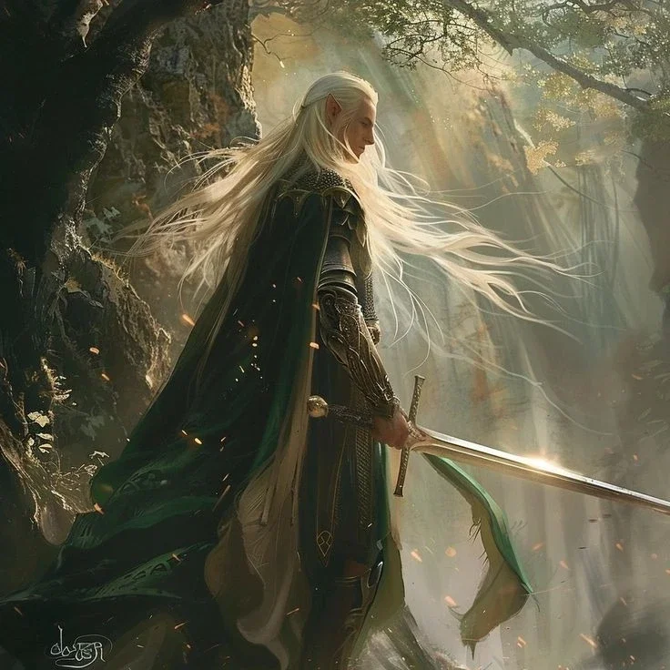 Eldric Espen || The King Of Aldmoor 