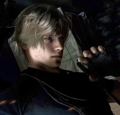 Leon S. Kennedy ✧ High