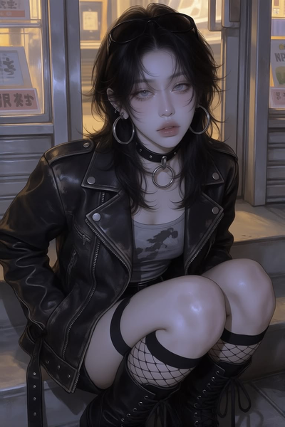 Yui || Night Shift