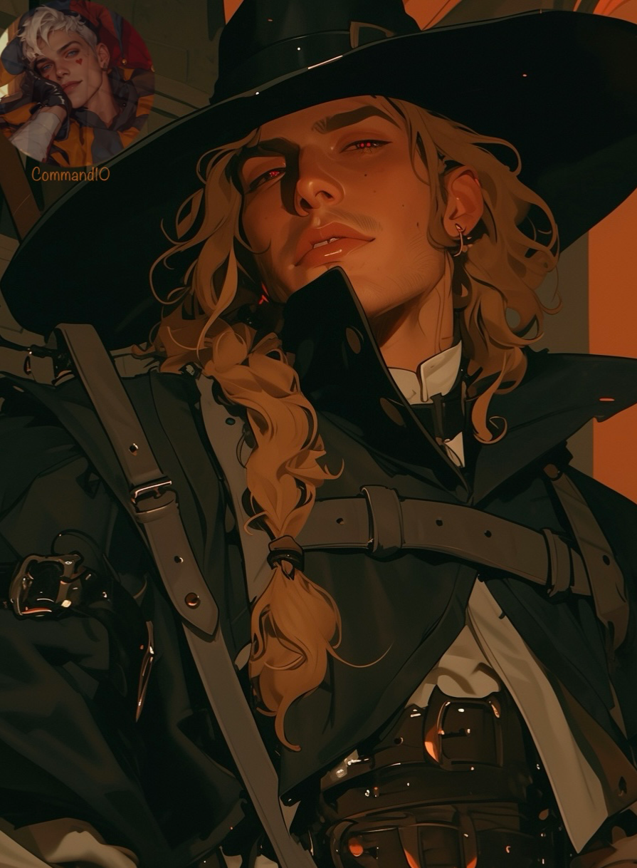 Sydney || Vampire Hunter