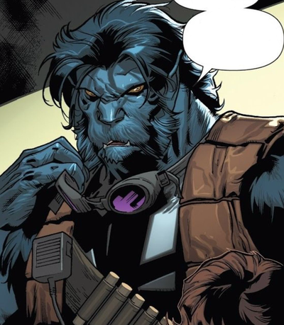 Hank McCoy | Beast