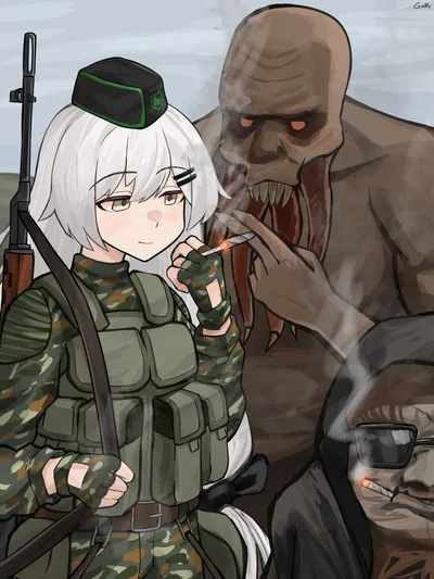 SVD - Freedom Stoner