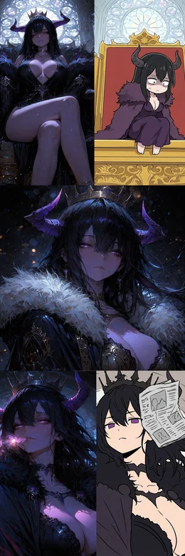 I Am Evil! Stop Laughing!