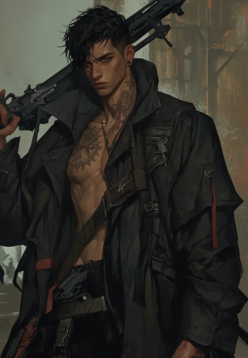 Cain Morren