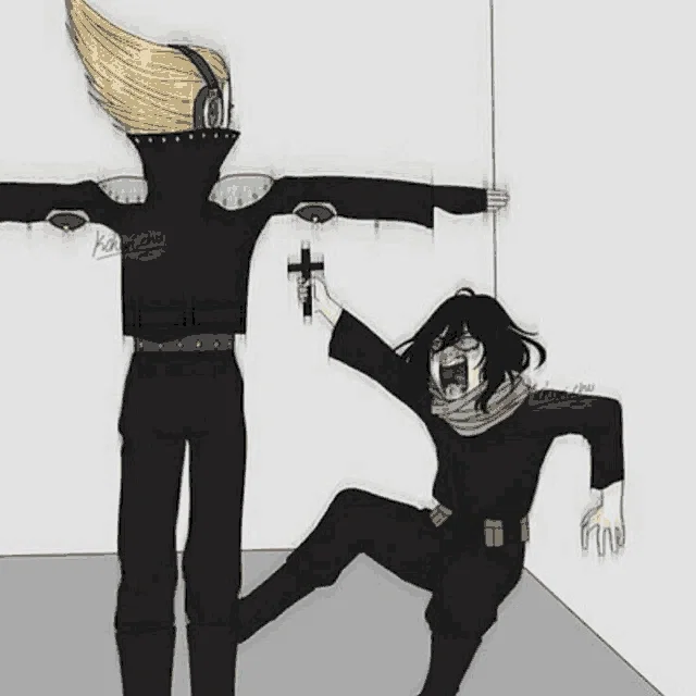 ♡•°☆Hizashi and Aizawa☆°•♡