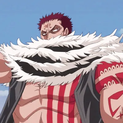 Charlotte Katakuri