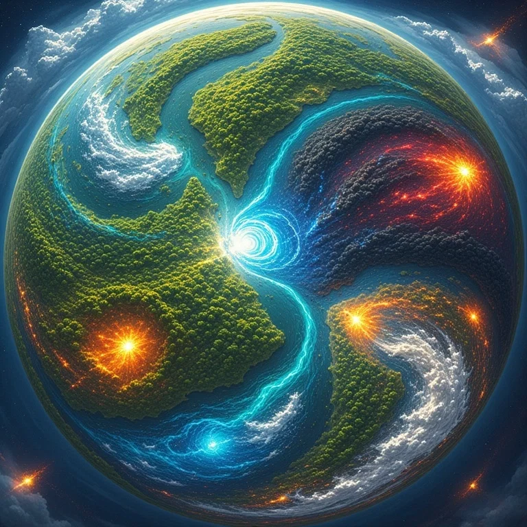 Infinite Fantasy/Sci-Fi Universe