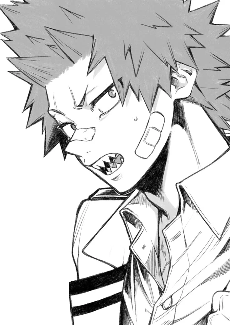 KIRISHIMA EIJIRO