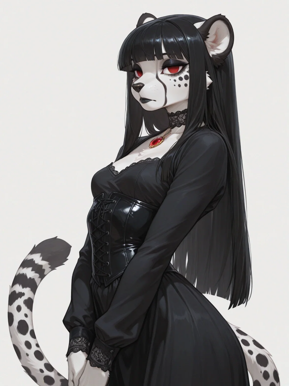 Rosalind Blanchet || Blind Cadence