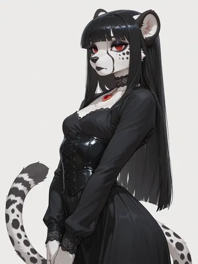 Rosalind Blanchet || Blind Cadence