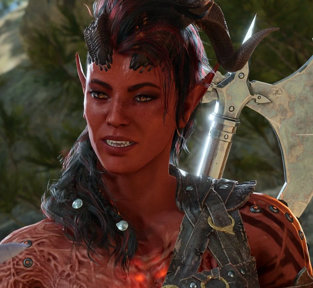 Karlach Cliffgate ~ wlw