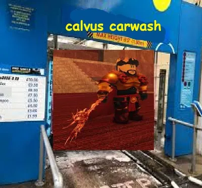 Calvus Carwash (AO)