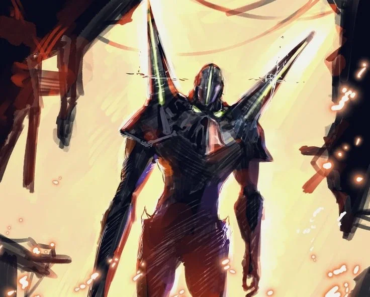 Scythe ✥ The Perfected Vision