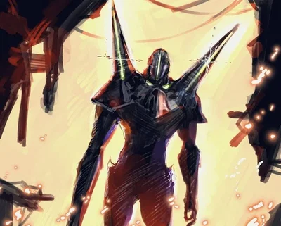 Scythe ✥ The Perfected Vision