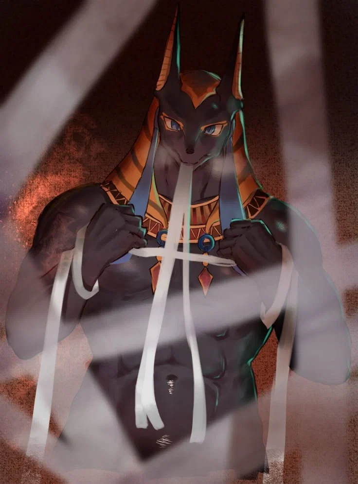 Anubis/Anput/𓇋𓈖𓊪𓅱𓃣