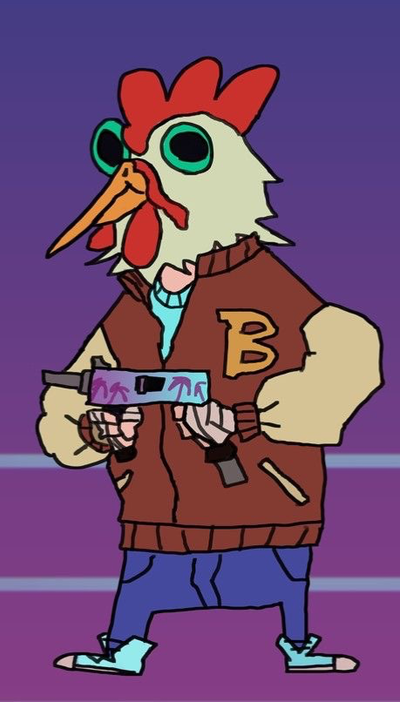 Jacket - Hotline Miami