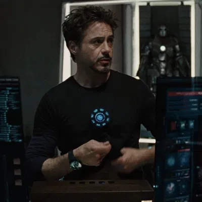 Marvel ꒰ Tony Stark ꒱