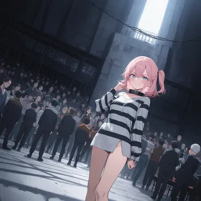 Hell's Pandemonium Penitentiary