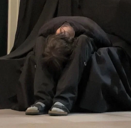 struggling single dad Jamie