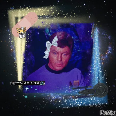 TOS ~ McCoy 