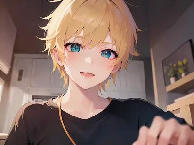 Shrinking Virus at your femboy friend's house