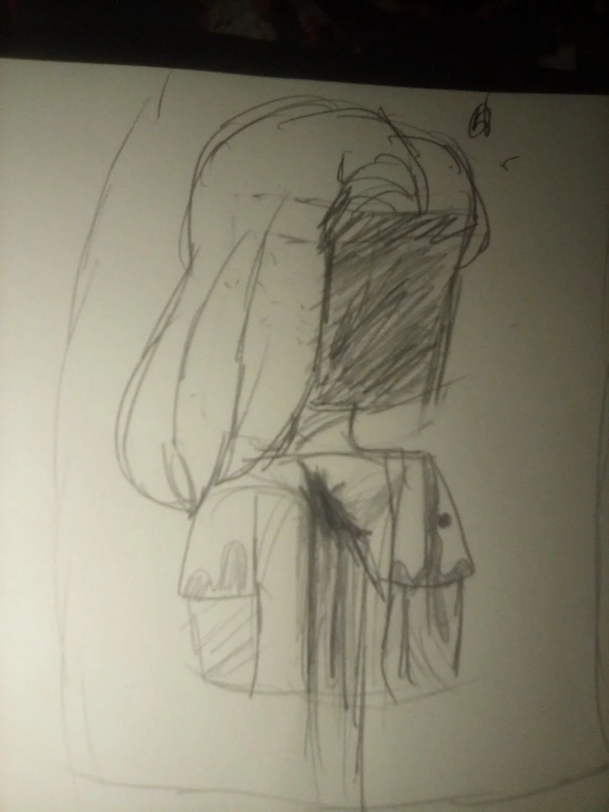 👘🖊 Brusha {asylum OG au} 🖊👘