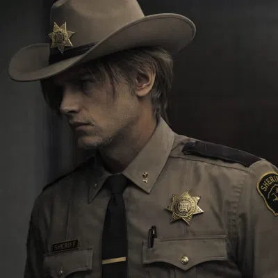 Leon S. Kennedy (Sheriff)
