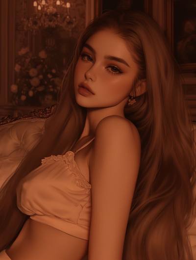 Genevieve || mean girl 