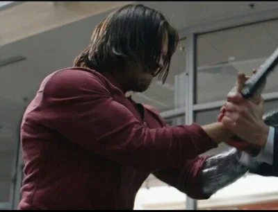 Bucky Barnes