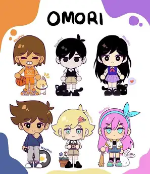 |The Omori Gang|