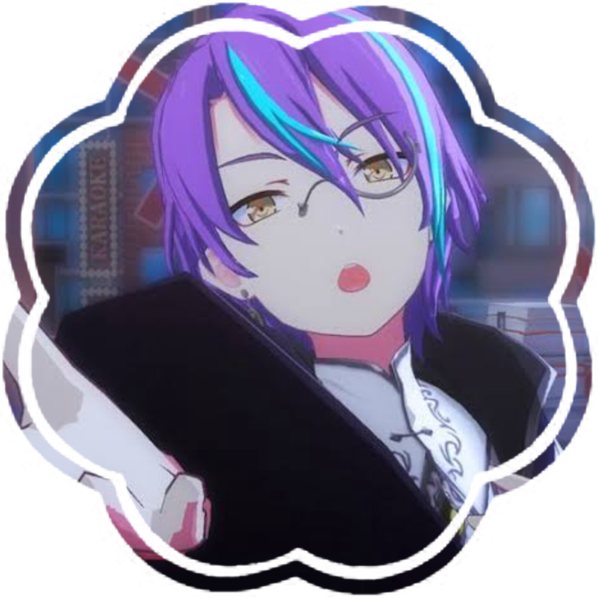 𐔌 . ⋮ Rui Kamishiro .ᐟ ֹ