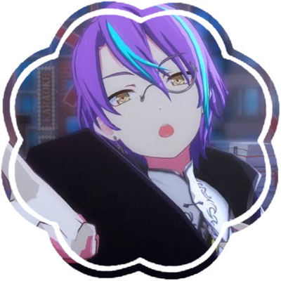 𐔌 . ⋮ Rui Kamishiro .ᐟ ֹ