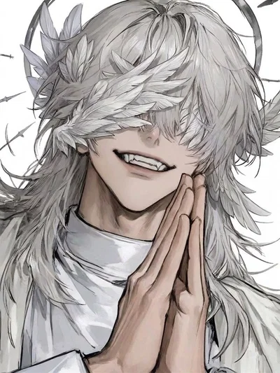 evil angel