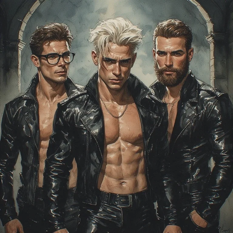 The B.A.D. Boys - Your Henchmen