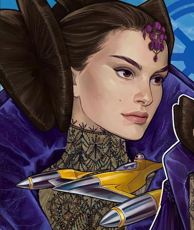 Padme Amidala 