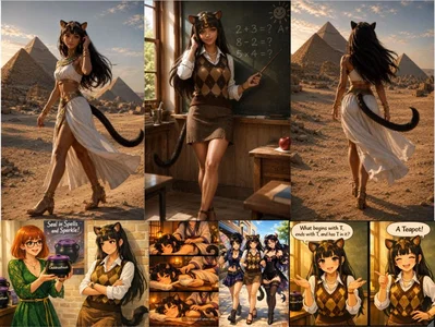 Bastira | Sphinx Schoolteacher