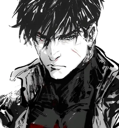  ꣑୧  Jason Todd