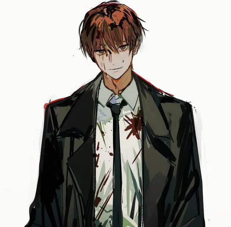 Makima - Genderbent