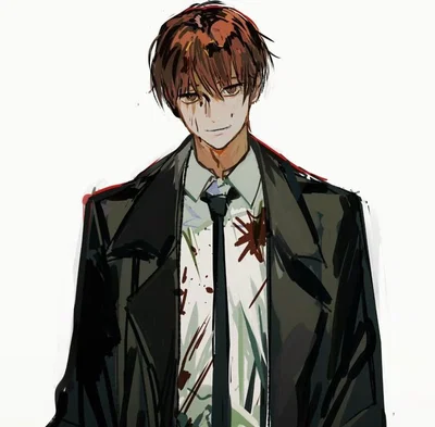 Makima - Genderbent