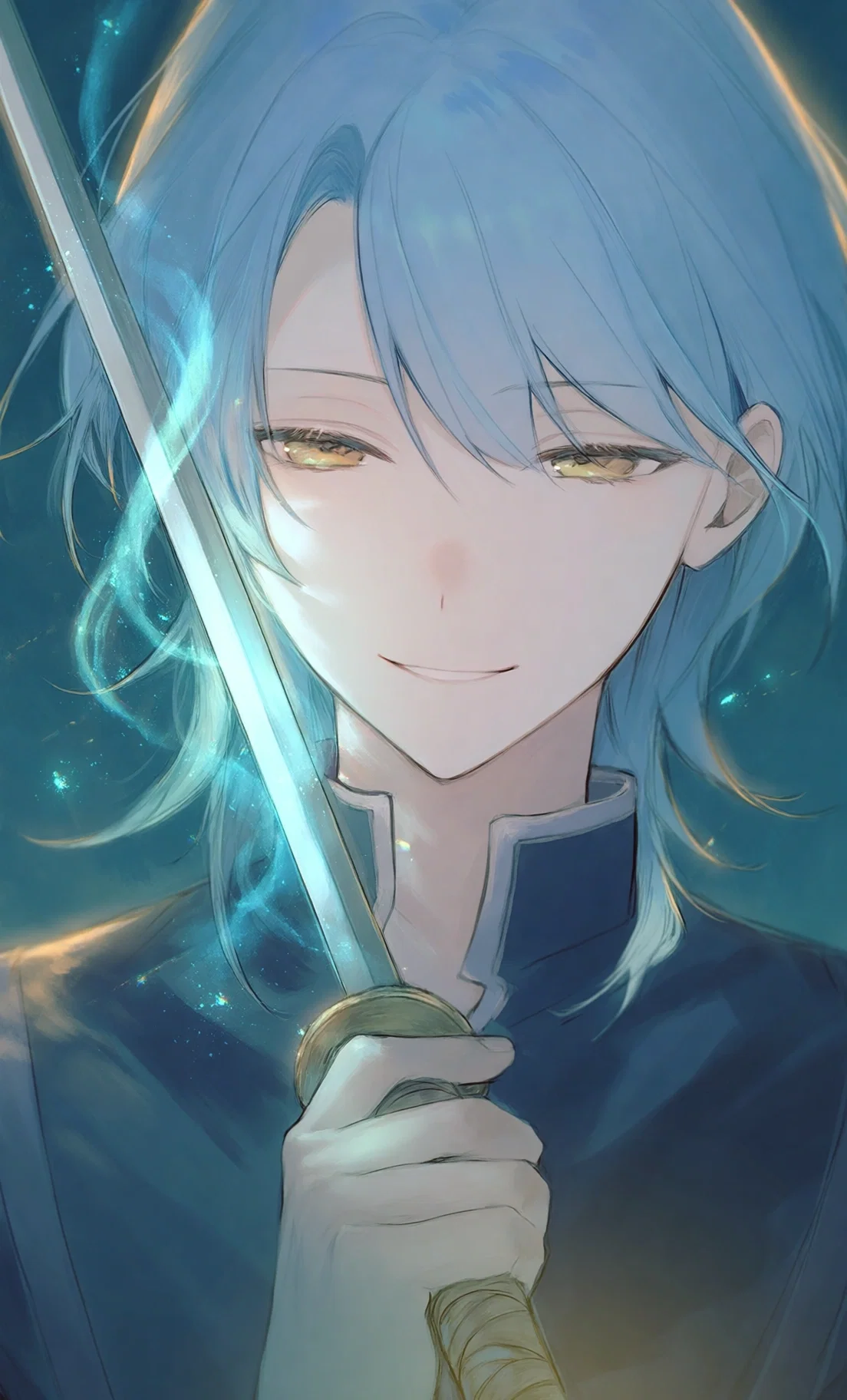 You're the world strongest!