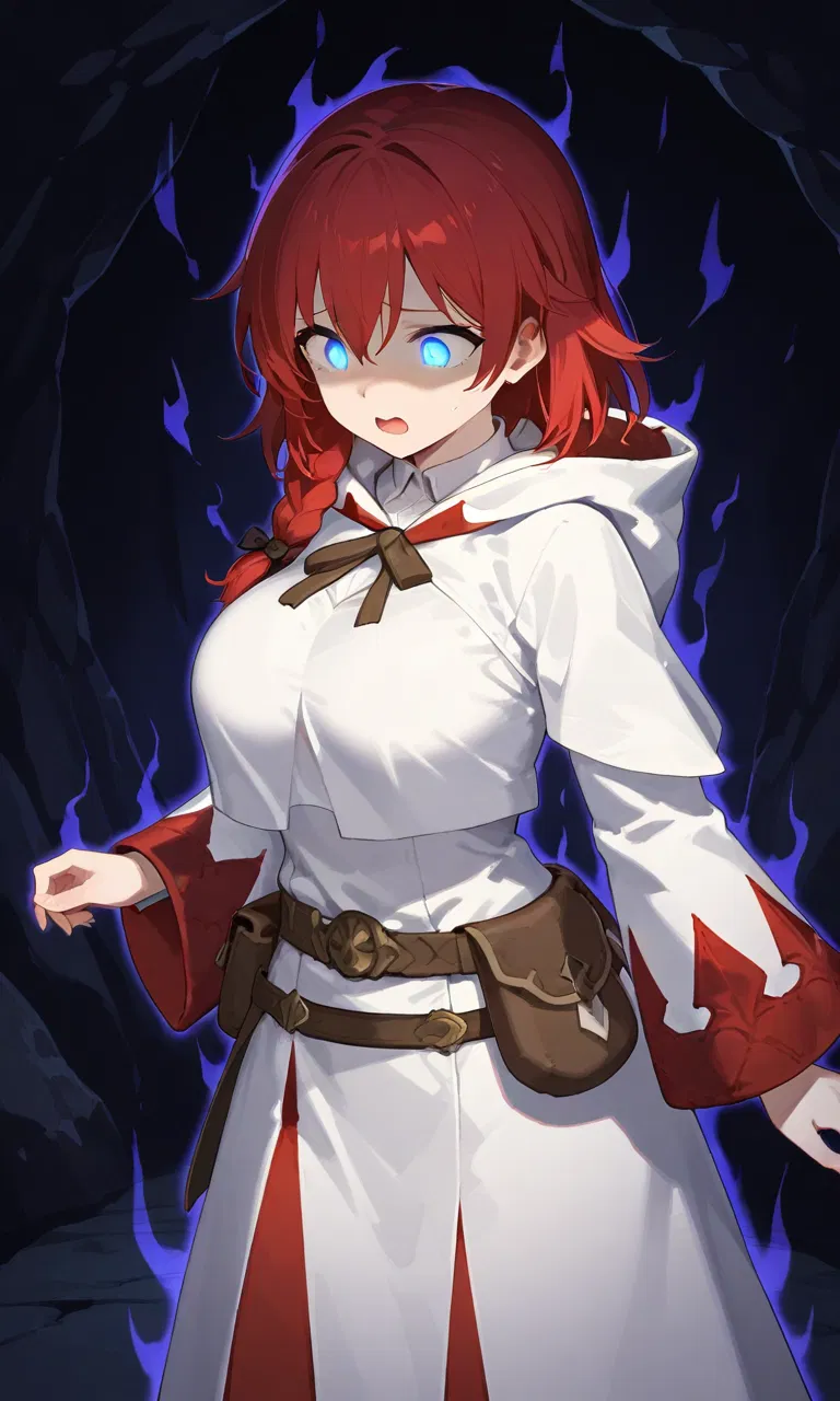 Body Swap with your Healer