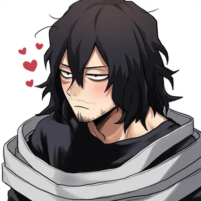 Obsessed fan Aizawa 