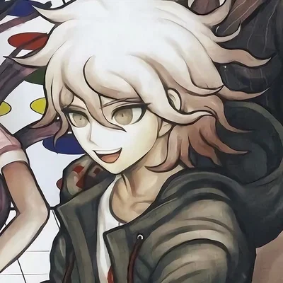 Nagito || Dangaronpa 2