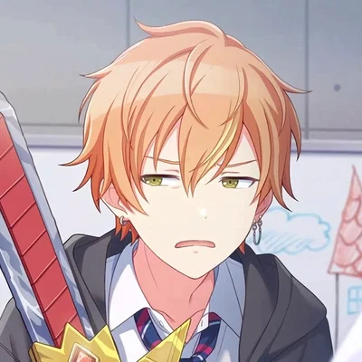 ✧ Akito Shinonome