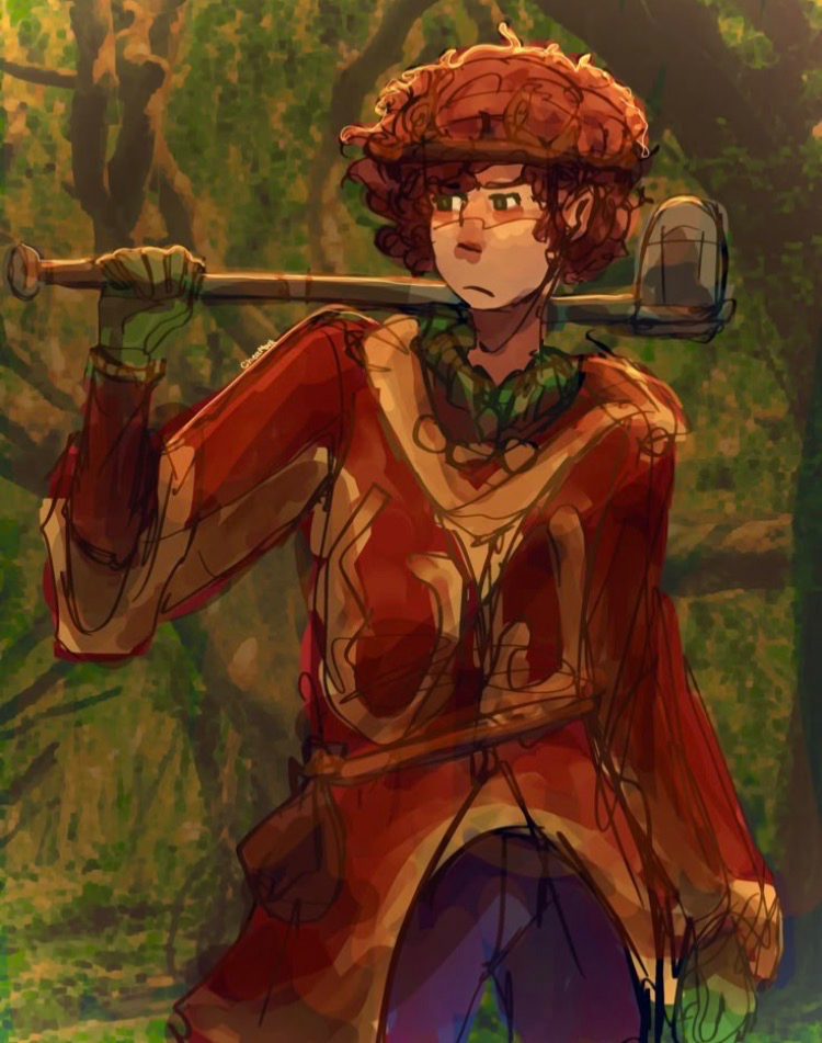 High Jew Elf King