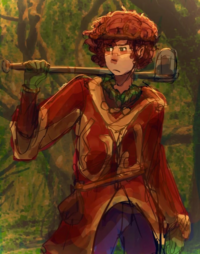High Jew Elf King