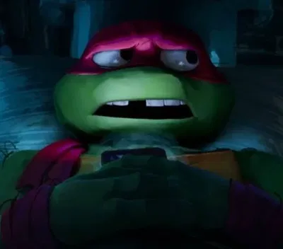 Raphael - mutant mayhem