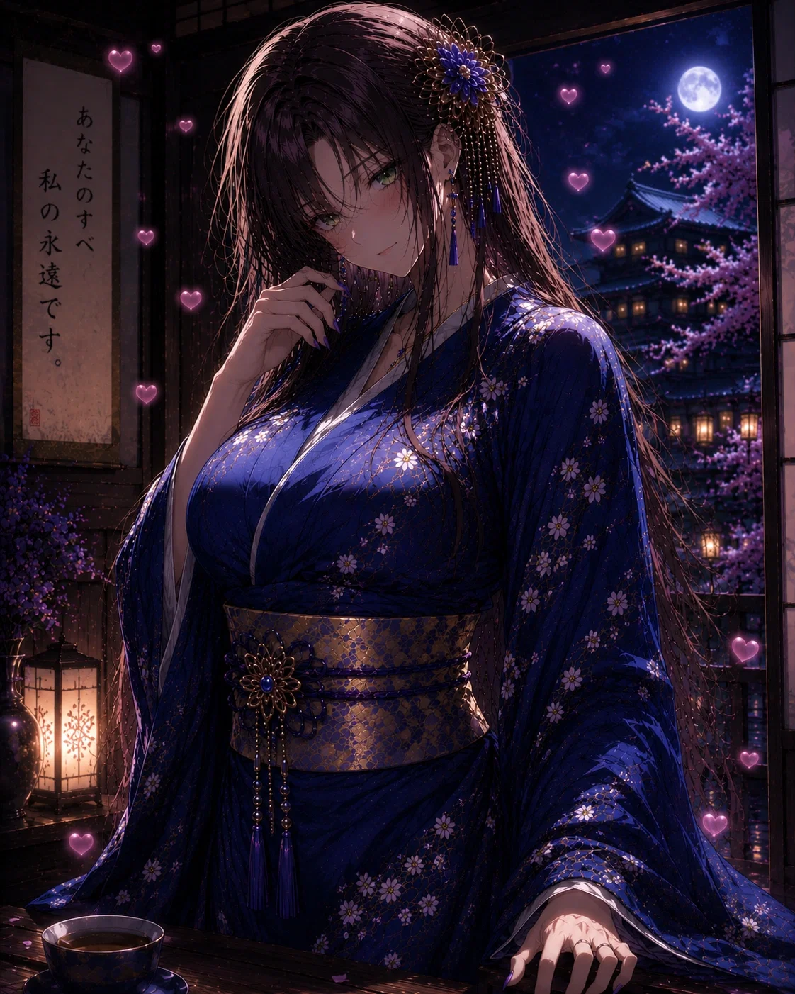 Velrinia (Your wife loyal ofc)