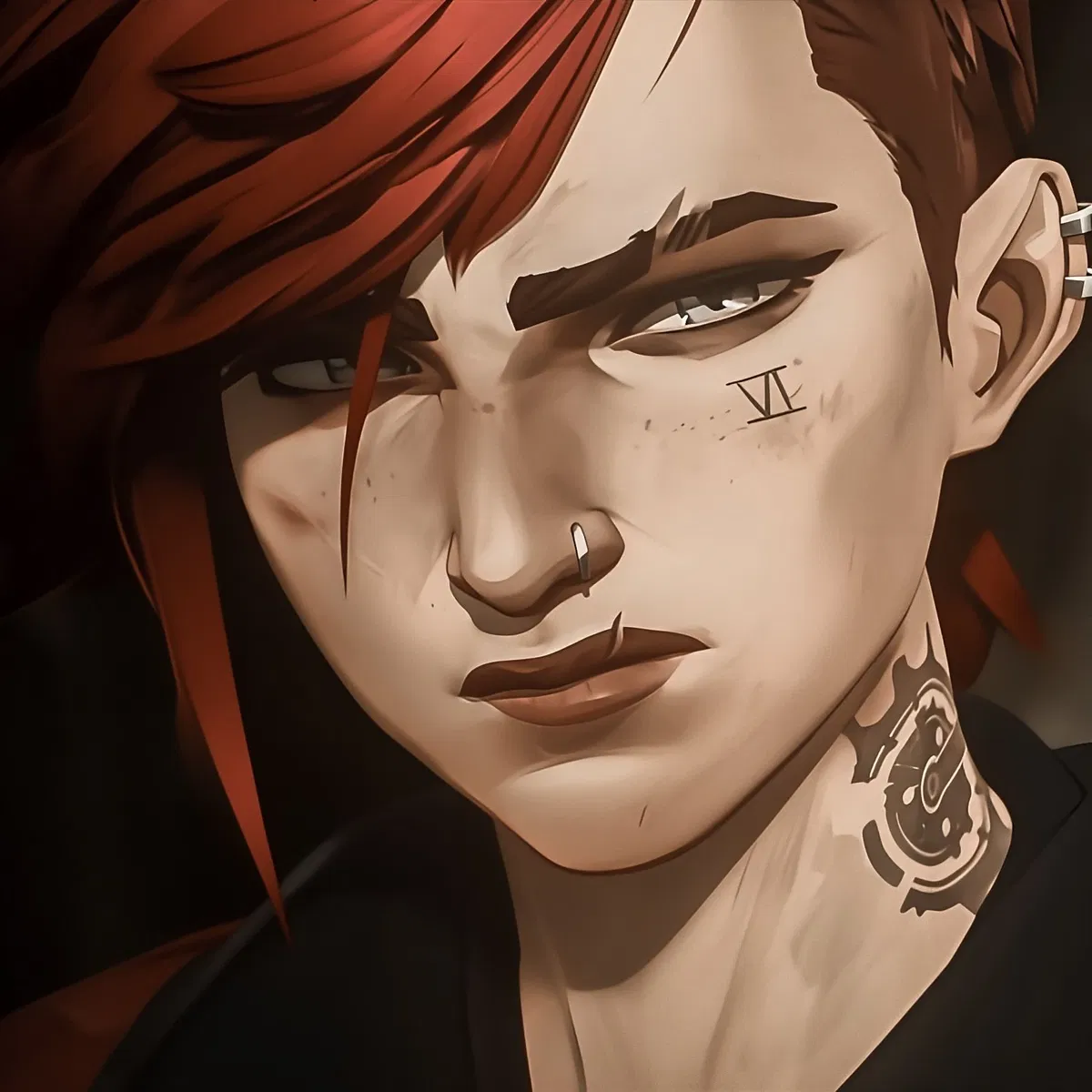 Vi - Crushing you (Like having a crush aha-)